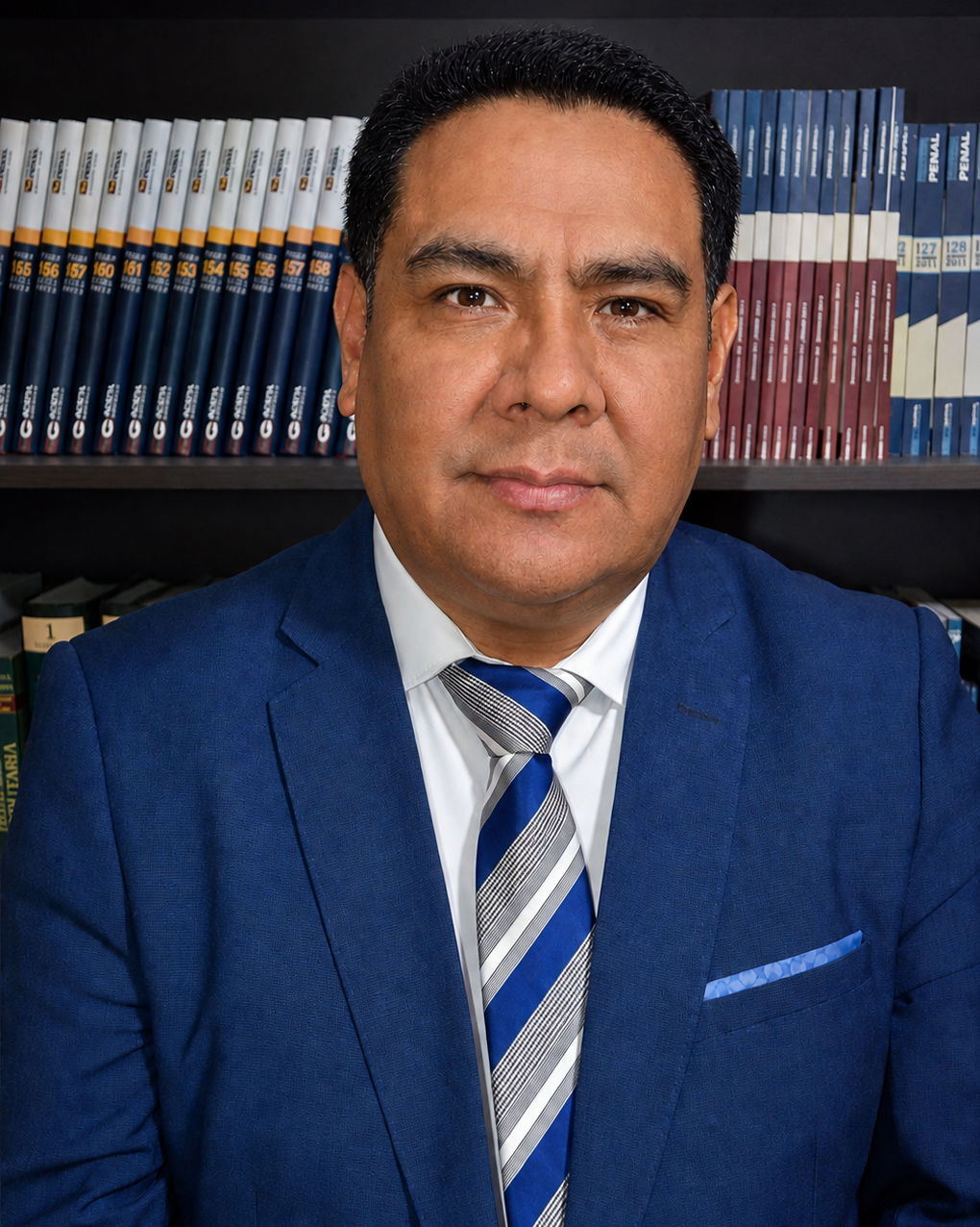 Dr. Ricardo Mercado Sosa