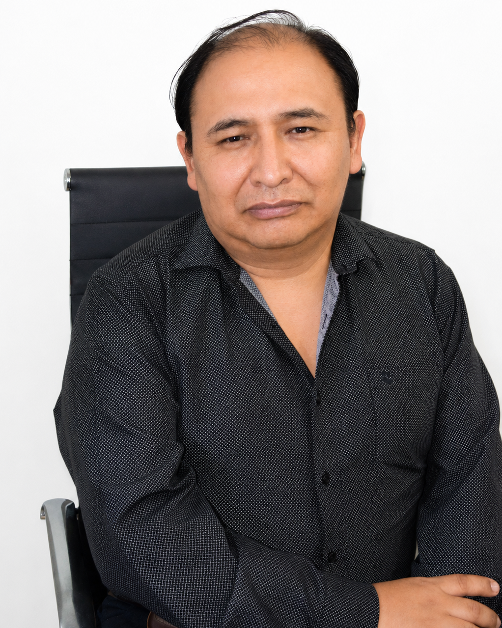 Dr. Ricardo Mercado Sosa